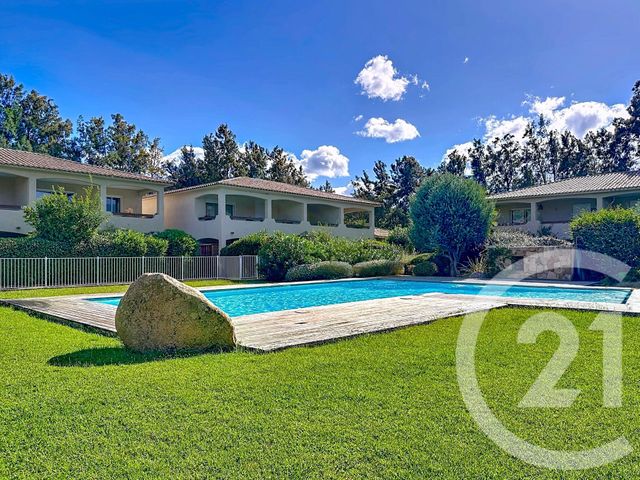 Appartement F2 à vendre - 2 pièces - 45,95 m2 - Lecci - 201 - CORSE
