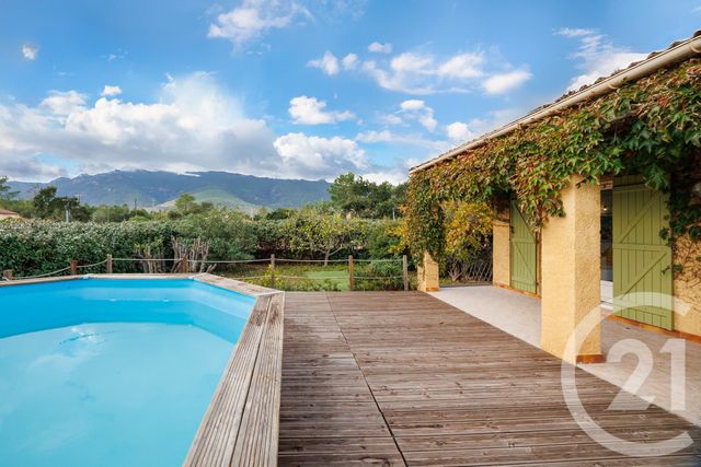 maison - PORTO VECCHIO - 201