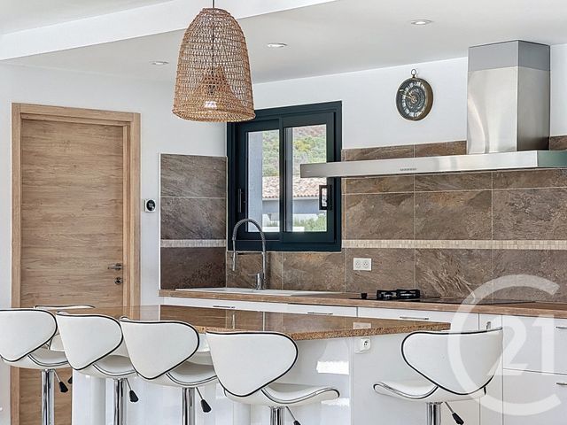 Maison à vendre - 4 pièces - 140,53 m2 - Lecci - 201 - CORSE