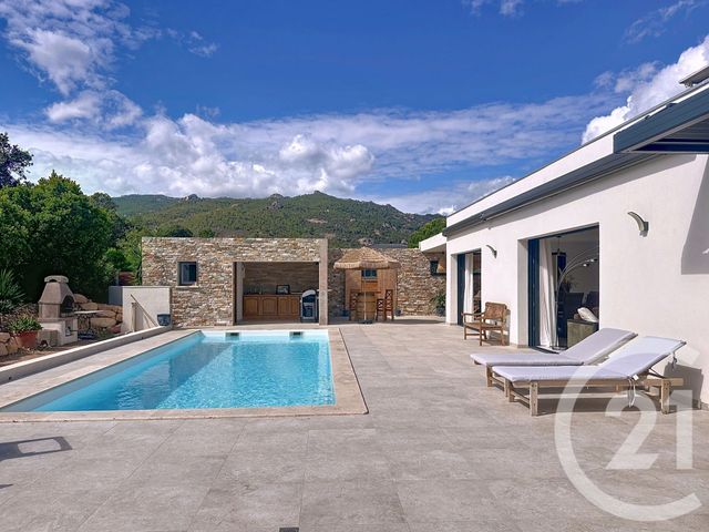 Maison à vendre - 4 pièces - 140,53 m2 - Lecci - 201 - CORSE