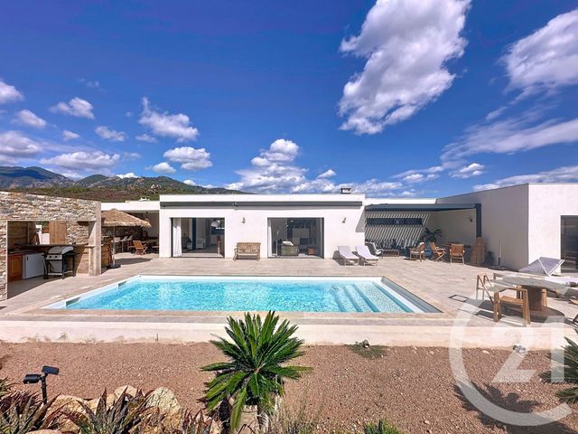 Maison à vendre - 4 pièces - 140,53 m2 - Lecci - 201 - CORSE