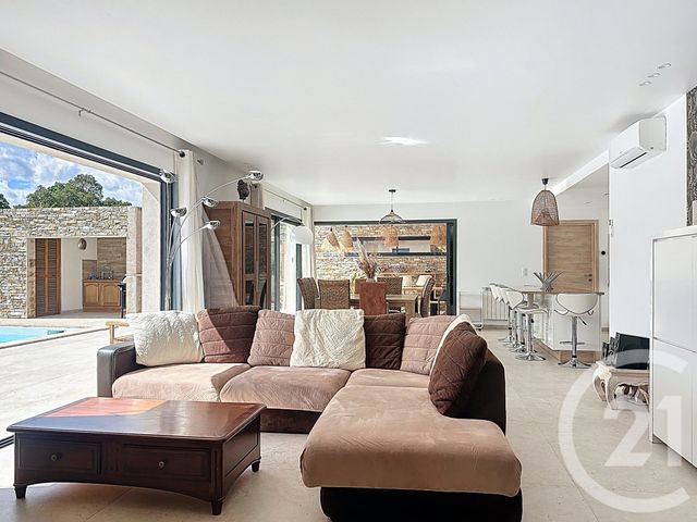 Maison à vendre - 4 pièces - 140,53 m2 - Lecci - 201 - CORSE