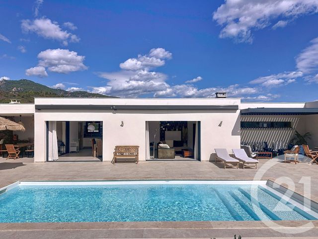 Maison à vendre - 4 pièces - 140,53 m2 - Lecci - 201 - CORSE