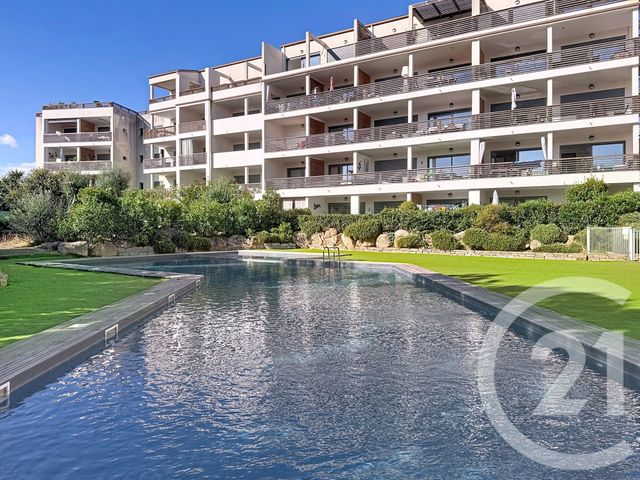 Appartement T3 à vendre - 3 pièces - 57,24 m2 - Porto Vecchio - 201 - CORSE