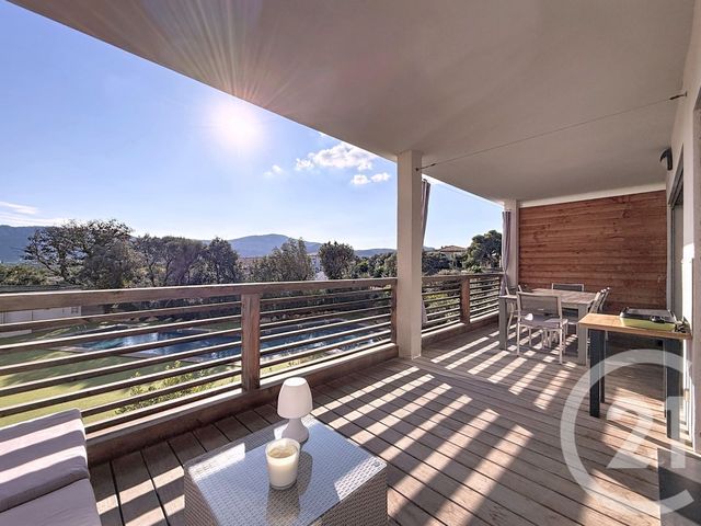 Appartement T3 à vendre - 3 pièces - 57,24 m2 - Porto Vecchio - 201 - CORSE