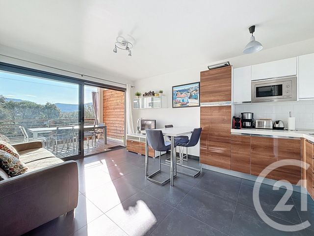 Appartement T3 à vendre - 3 pièces - 57,24 m2 - Porto Vecchio - 201 - CORSE
