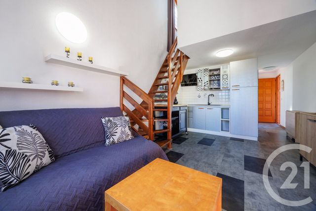 Appartement T3 à vendre - 3 pièces - 29,73 m2 - Zonza - 201 - CORSE