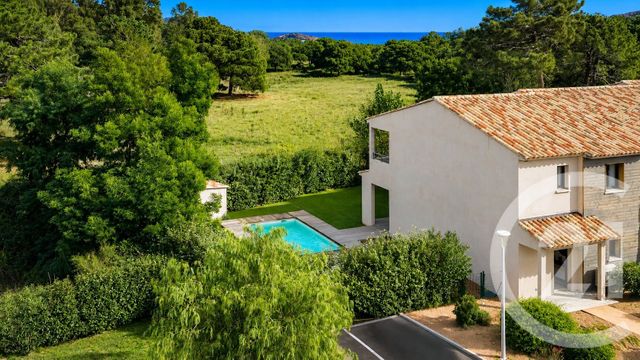 Maison &agrave; vendre - 4 pi&egrave;ces - 101,48 m2 - Lecci - 201 - CORSE