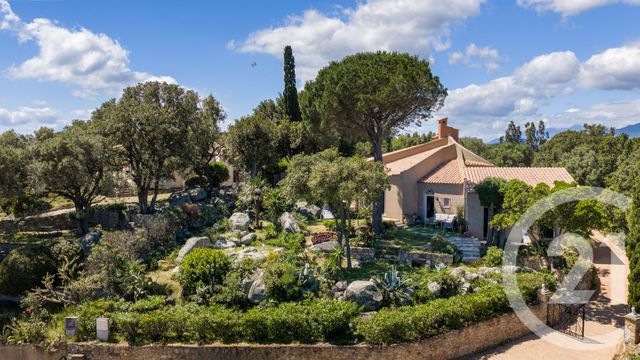 Maison &agrave; vendre - 5 pi&egrave;ces - 140 m2 - Zonza - 201 - CORSE