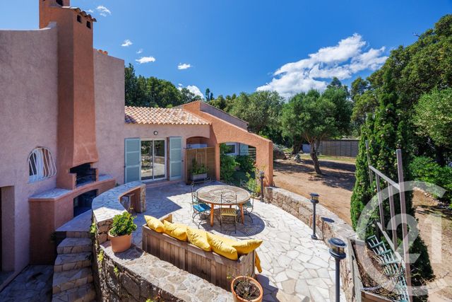 Maison &agrave; vendre - 5 pi&egrave;ces - 140 m2 - Zonza - 201 - CORSE