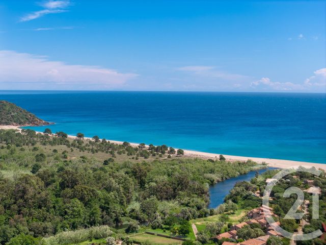 Maison &agrave; vendre - 5 pi&egrave;ces - 140 m2 - Zonza - 201 - CORSE