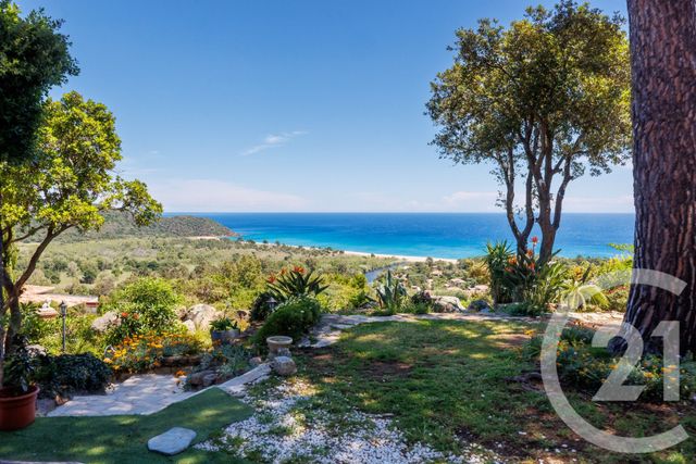 Maison &agrave; vendre - 5 pi&egrave;ces - 140 m2 - Zonza - 201 - CORSE
