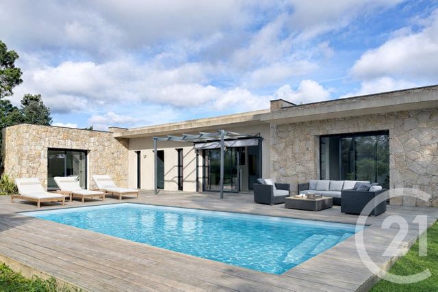 Maison &agrave; vendre - 5 pi&egrave;ces - 165 m2 - Lecci - 201 - CORSE