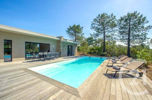 Maison &agrave; vendre - 5 pi&egrave;ces - 165 m2 - Lecci - 201 - CORSE