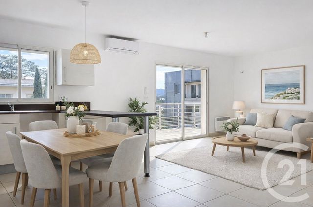 Appartement F2 à vendre PORTO VECCHIO