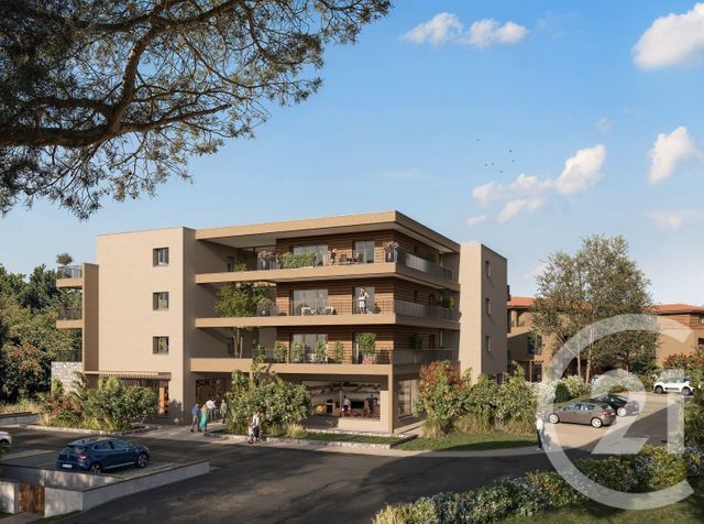 Appartement &agrave; vendre - 4 pi&egrave;ces - 101 m2 - Porto Vecchio - 201 - CORSE