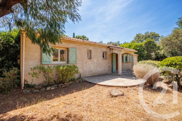 Maison &agrave; vendre - 4 pi&egrave;ces - 91 m2 - Porto Vecchio - 201 - CORSE