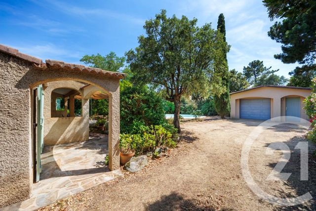 Maison &agrave; vendre - 4 pi&egrave;ces - 91 m2 - Porto Vecchio - 201 - CORSE