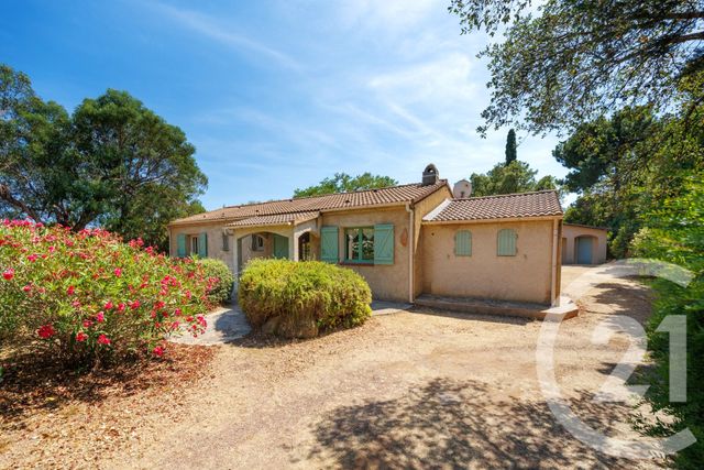 Maison &agrave; vendre - 4 pi&egrave;ces - 91 m2 - Porto Vecchio - 201 - CORSE