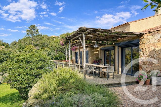 Maison &agrave; vendre - 11 pi&egrave;ces - 317 m2 - Sotta - 201 - CORSE