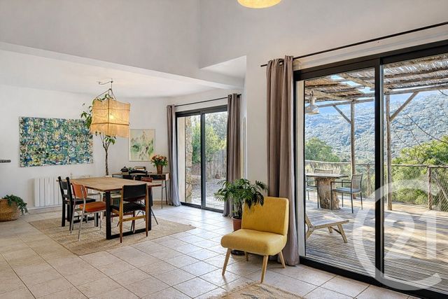 Maison &agrave; vendre - 11 pi&egrave;ces - 317 m2 - Sotta - 201 - CORSE