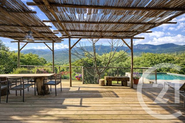 Maison &agrave; vendre - 11 pi&egrave;ces - 317 m2 - Sotta - 201 - CORSE