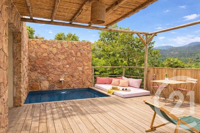 Maison &agrave; vendre - 11 pi&egrave;ces - 317 m2 - Sotta - 201 - CORSE