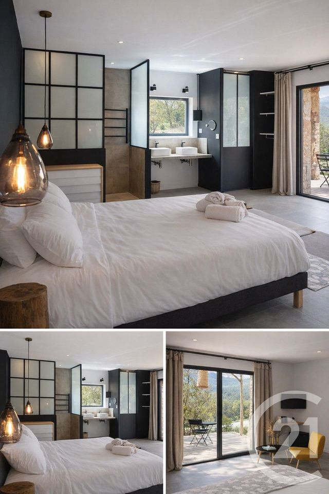 Maison &agrave; vendre - 11 pi&egrave;ces - 317 m2 - Sotta - 201 - CORSE