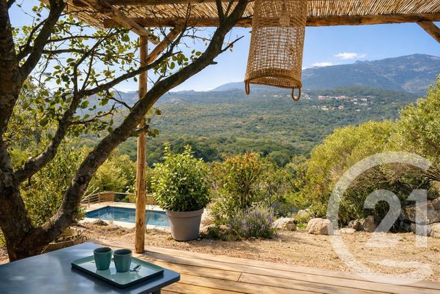 Maison &agrave; vendre - 11 pi&egrave;ces - 317 m2 - Sotta - 201 - CORSE
