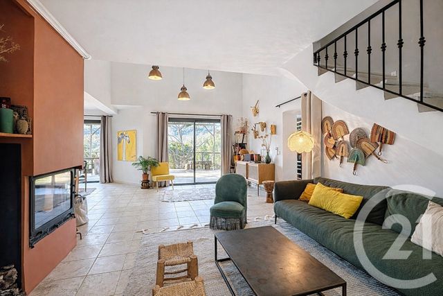 Maison &agrave; vendre - 11 pi&egrave;ces - 317 m2 - Sotta - 201 - CORSE