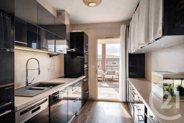 Appartement T3 &agrave; vendre - 3 pi&egrave;ces - 73,65 m2 - Porto Vecchio - 201 - CORSE