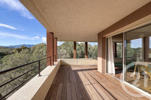 Appartement T3 &agrave; vendre - 3 pi&egrave;ces - 73,65 m2 - Porto Vecchio - 201 - CORSE