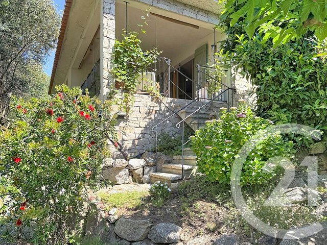 Maison &agrave; vendre - 4 pi&egrave;ces - 101 m2 - Zonza - 201 - CORSE