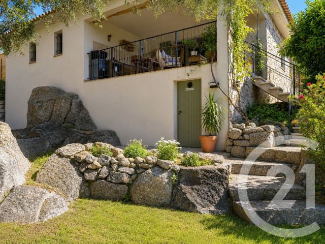 Maison &agrave; vendre - 4 pi&egrave;ces - 101 m2 - Zonza - 201 - CORSE