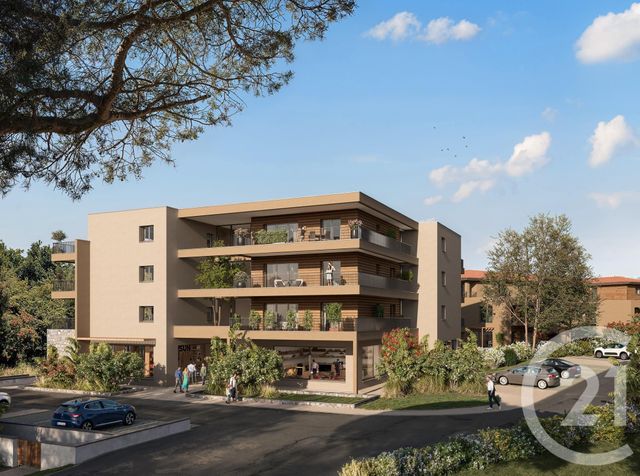 Appartement T3 à vendre PORTO VECCHIO