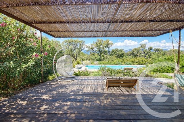 Maison &agrave; vendre - 6 pi&egrave;ces - 225 m2 - Lecci - 201 - CORSE