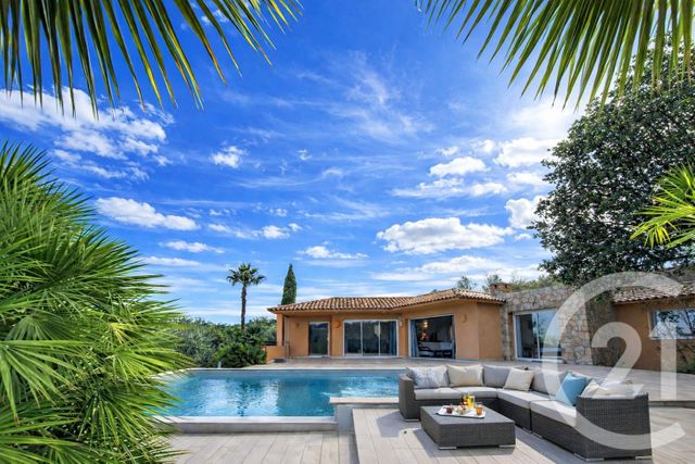 Maison &agrave; vendre - 6 pi&egrave;ces - 173 m2 - Porto Vecchio - 201 - CORSE