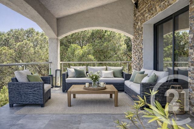 Maison &agrave; vendre - 8 pi&egrave;ces - 157 m2 - Porto Vecchio - 201 - CORSE