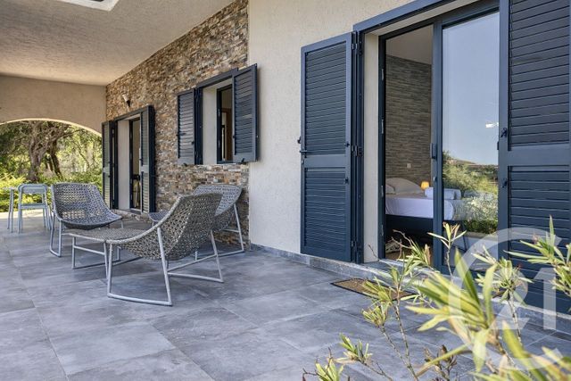 Maison &agrave; vendre - 8 pi&egrave;ces - 157 m2 - Porto Vecchio - 201 - CORSE