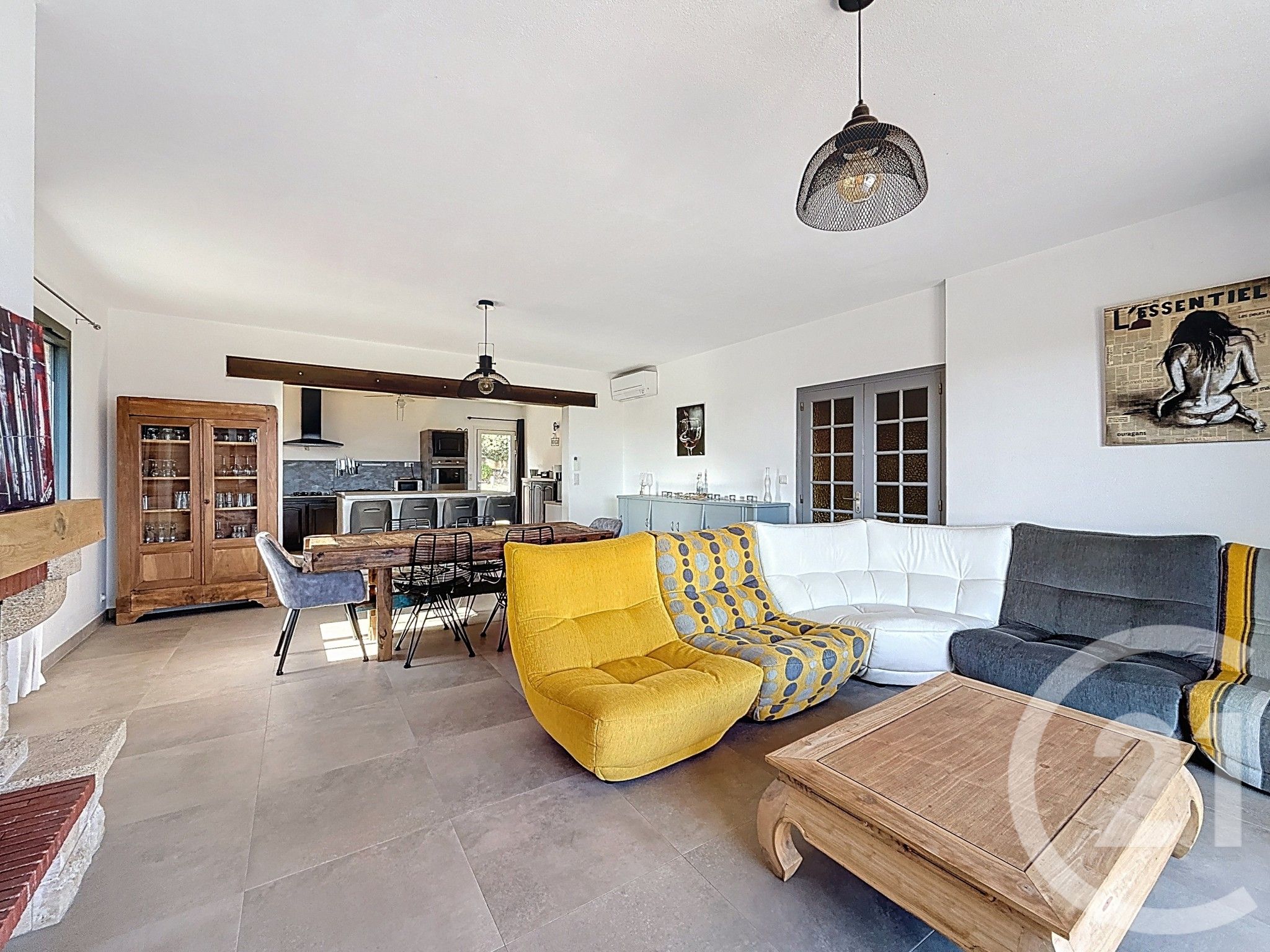 Maison à vendre - 11 pièces - 263 m2 - Lecci - 201 - CORSE — 7