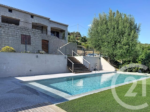 Maison à vendre LECCI