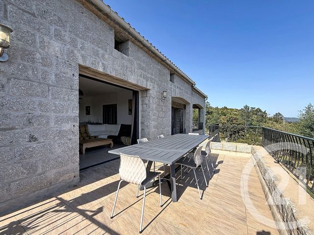 Maison &agrave; vendre - 11 pi&egrave;ces - 263 m2 - Lecci - 201 - CORSE
