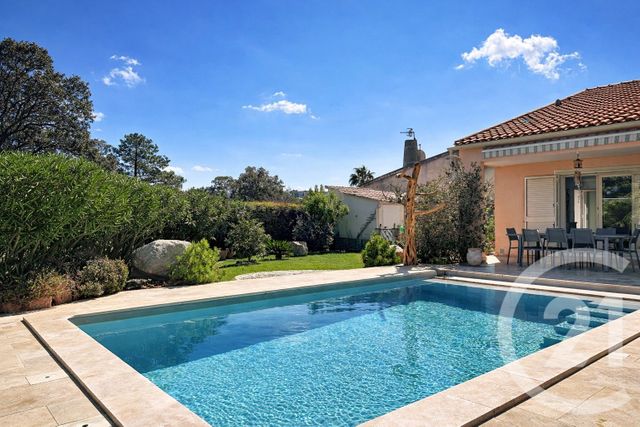 Maison &agrave; vendre - 4 pi&egrave;ces - 119 m2 - Porto Vecchio - 201 - CORSE