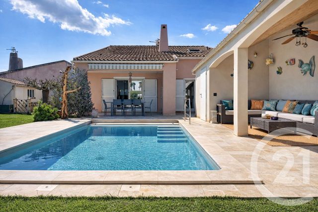 Maison &agrave; vendre - 4 pi&egrave;ces - 119 m2 - Porto Vecchio - 201 - CORSE
