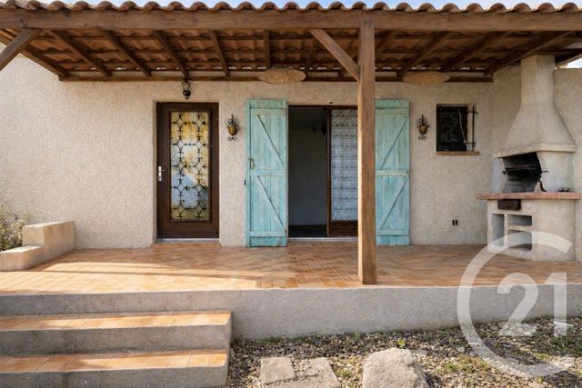 Maison &agrave; vendre - 5 pi&egrave;ces - 134 m2 - Zonza - 201 - CORSE