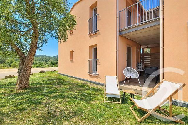 Appartement T2 &agrave; vendre - 2 pi&egrave;ces - 25,30 m2 - Lecci - 201 - CORSE