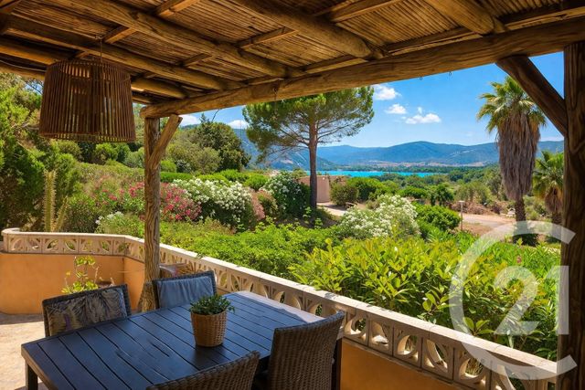 Maison &agrave; vendre - 2 pi&egrave;ces - 37,57 m2 - Porto Vecchio - 201 - CORSE