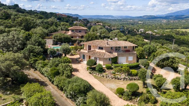 Maison &agrave; vendre - 8 pi&egrave;ces - 200 m2 - Zonza - 201 - CORSE