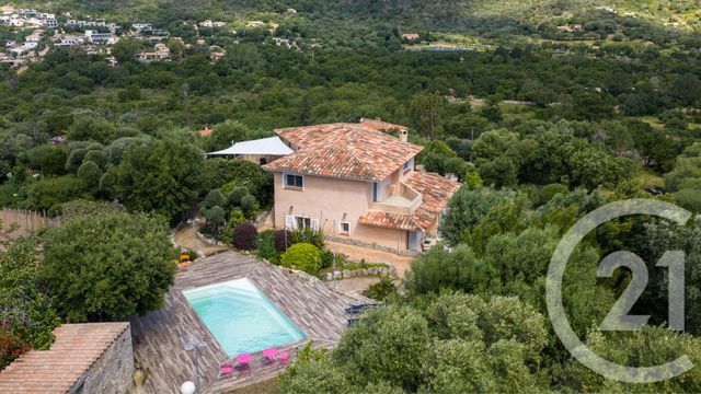 Maison &agrave; vendre - 8 pi&egrave;ces - 200 m2 - Zonza - 201 - CORSE