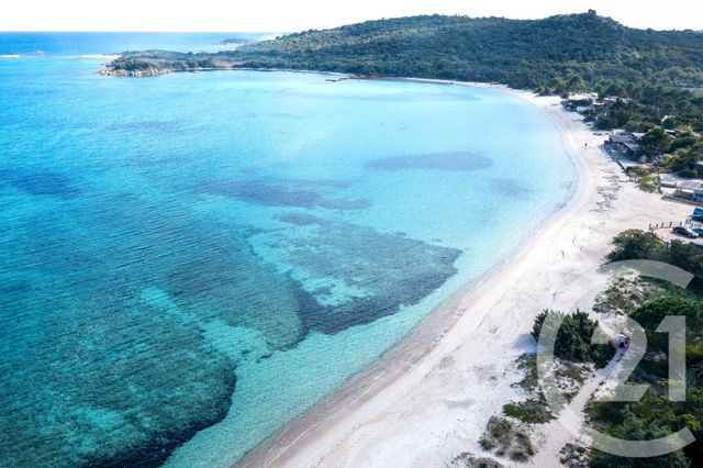 Appartement F3 &agrave; vendre - 3 pi&egrave;ces - 49,37 m2 - Lecci - 201 - CORSE